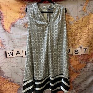 💙🔟 $10 DRESS! Peter Som Summer Shift Dress